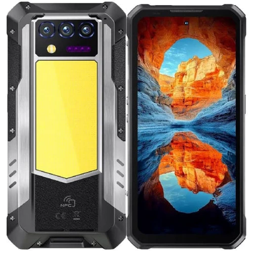 Смартфон Oukitel WP100 Titan 16/512GB Grey