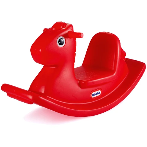 Гойдалка Little Tikes Весела конячка червона (167000072): Виробник Little Tikes