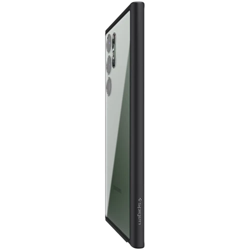 Аксессуар для смартфона Spigen Ultra Hybrid Matte Black (ACS05618) for Samsung S918 Galaxy S23 Ultra фото 6