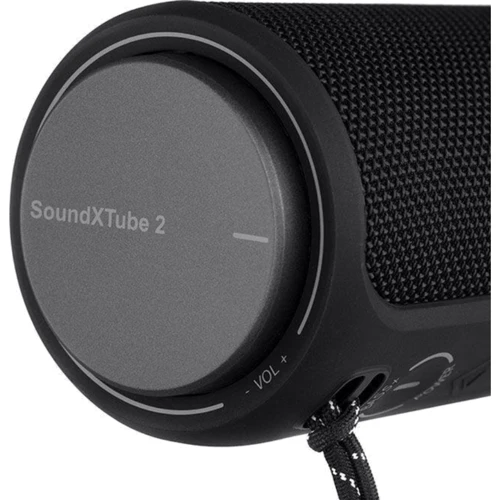 Акустика 2E SoundXTube2 Black (2E-BSSXT2WBK): Подключение Bluetooth, USB Type-C