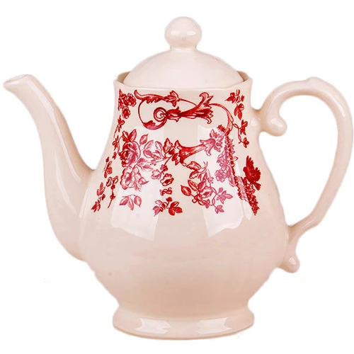 Заварочный чайник Claytan Ceramics Толедо 1150 мл (910-047)