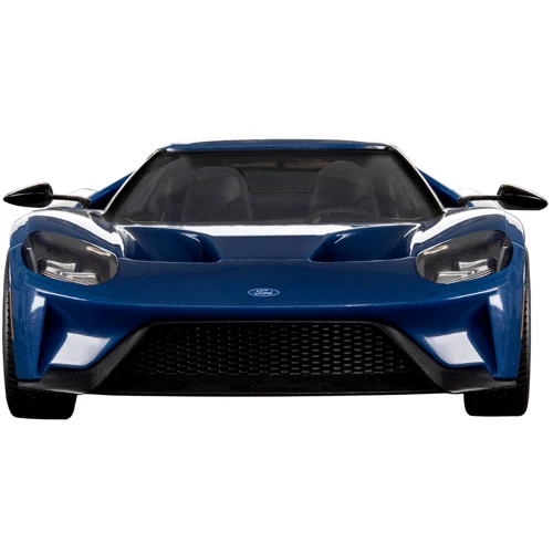 Сборная модель-копия Revell Автомобіль Ford GT 2017 уровень 2 масштаб 1:24 (RVL-07824) фото 6
