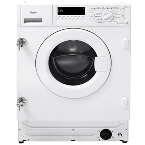 Встраиваемая стиральная машина Whirlpool AWO/C 0714: Размеры ШxВxГ, см 59.5 х 82 х 55.5