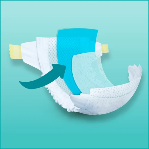 Подгузники Pampers Active Baby Maxi Размер 4 (9-14 кг) 46 шт (8001090949097) фото 9