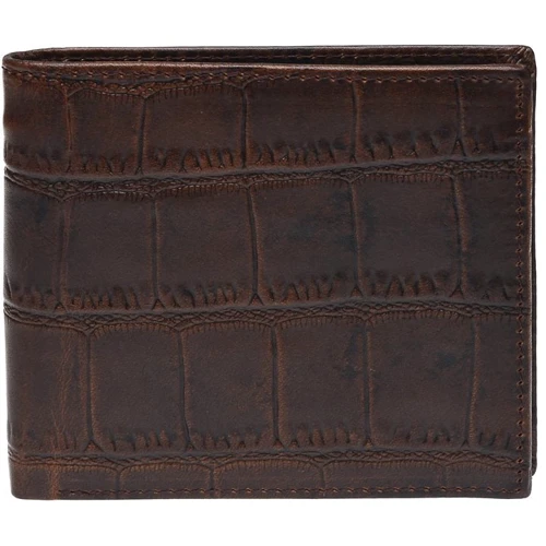 Мужское портмоне Keizer коричневое (k12803-brown)