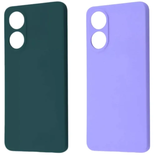 Чехол для телефонов WAVE Colorful Case Light Purple for Oppo A78 4G: Совместимость Oppo A78 4G