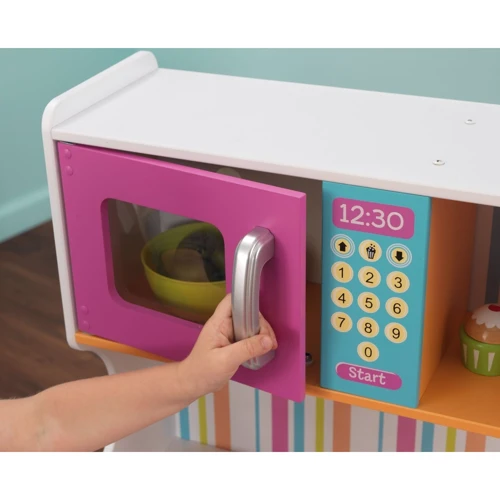 Дитяча кухня KidKraft Bright Toddler Kitchen (53294) фото 3