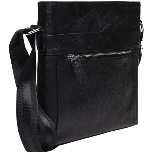 Мужская сумка планшет Keizer черная (K15003-black)