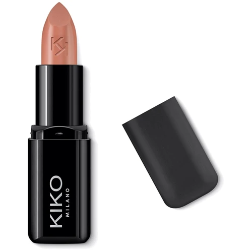 Kiko Smart Fusion Lipstick №433 Light Rosy Brown Помада для губ 3 g