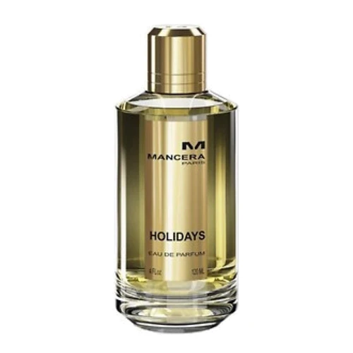 Парфюмированная вода Mancera Holidays 120 ml Тестер