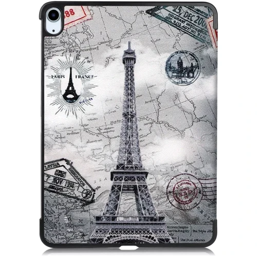 Аксессуар для iPad BeCover Smart Case Paris for iPad Air 11 (2024 / 2025) (711608): Цвет рисунок