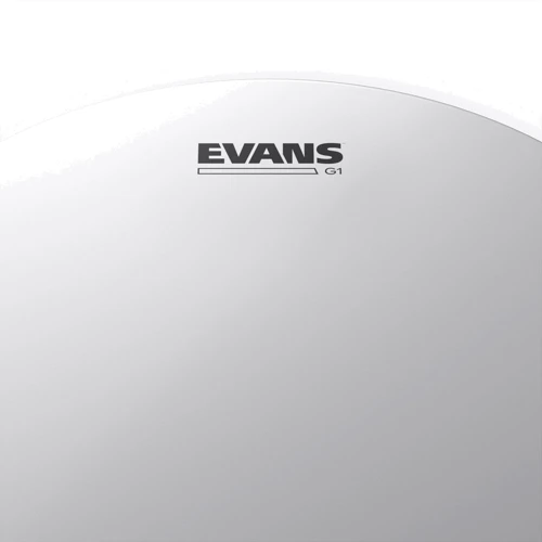 Пластик EVANS 14" G1 Coated: Призначення Для малых барабанов