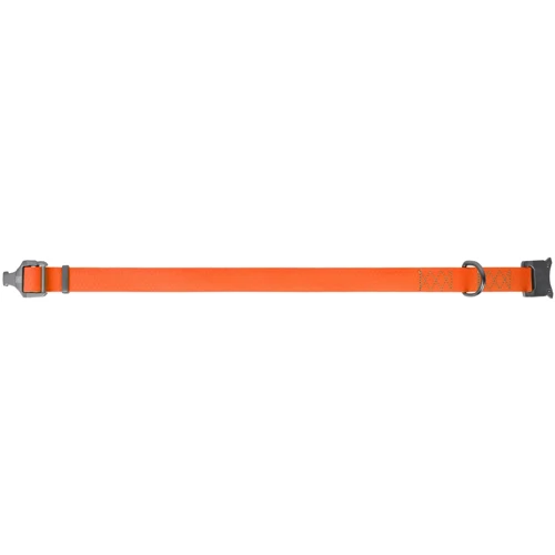 Нашийник WAUDOG Waterproof, водостійкий, пряжка кобра 20 мм 25-50 см помаранчевий (27114): Виробник WAUDOG