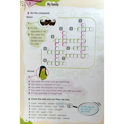 Word Games and Puzzles Movers: Student's Book with DigiBook App: Обкладинка Мягкая