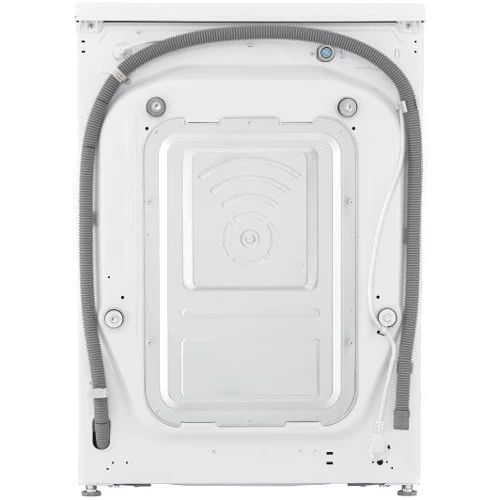 Стиральная машина LG F2W8S722W: Загрузка белья (стирка), кг 8
