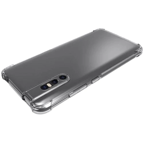 Чехол для телефонов BeCover TPU Case Anti-Shock Clear for Vivo V15 Pro (704055): Тип накладка на заднюю часть