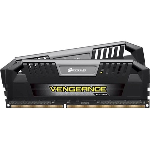 Corsair 16 GB (2x8GB) DDR3 1600 MHz (CMY16GX3M2A1600C9)