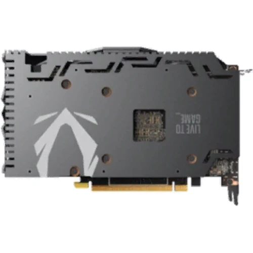 Відеокарта Zotac Gaming GeForce RTX 2060 Twin Fan 12GB (ZT-T20620F-10M): Тип пам'яті GDDR6