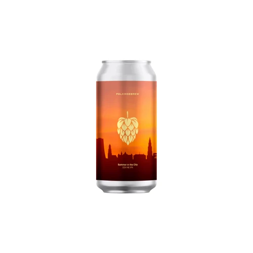 Пиво Folkingebrew Summer In the City (0,44 л.) (BWW0353)