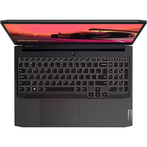 Ноутбук Lenovo IdeaPad Gaming 3-15ACH6 (82K2028DPB): Тип екрану матовий