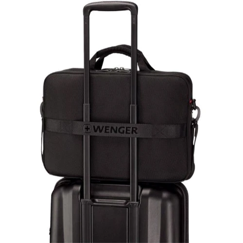 Сумка для ноутбука Wenger 16" XE Brief Black фото 7