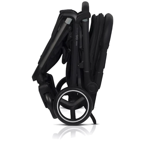 Візок прогулянковий EasyGo Hero Ebony Black (W/EA/HERO/EB) фото 17