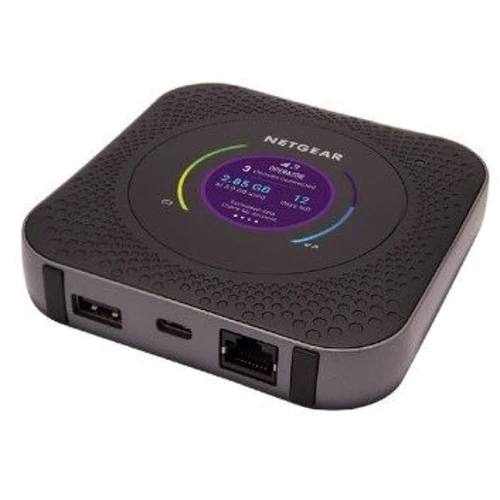 3G модем Netgear Nighthawk M1 (MR1100): Інтерфейс підключення USB; Wi-Fi