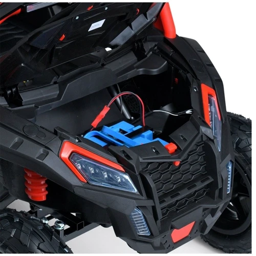 Баггі Bambi Racer (M 5736AL-3(24V): Вага, кг 57