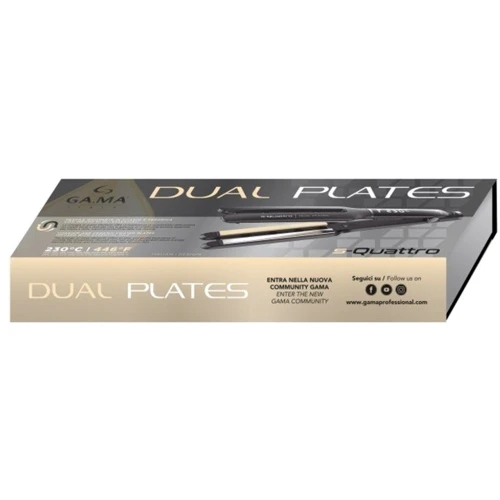 Выпрямитель GAMA S-Quatro Dual Plates GI4011: Тип Выпрямитель