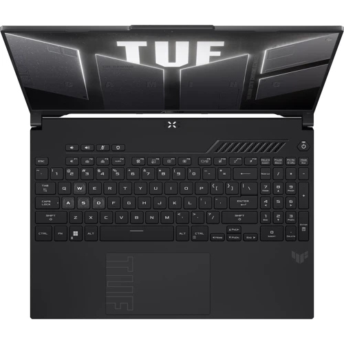 Ноутбук ASUS TUF Gaming F16 FX607JV Mecha Gray (FX607JV-ES77): Оперативная память 64 ГБ (DDR5)