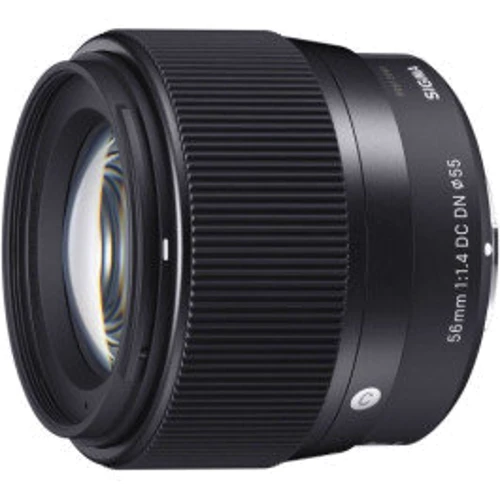 Объектив для фотоаппарата Sigma AF 56mm f/1.4 DC DN (Sony)