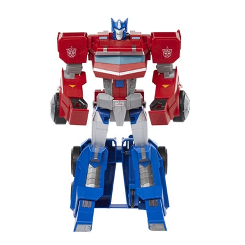 Фігурка Трансформери Transformers Hasbro Кібервсесвіт (NSFORM OP) (F2722_F2731)