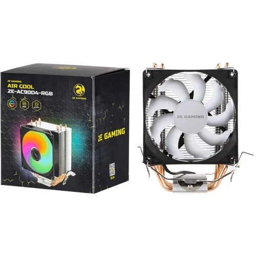 Кулер 2E GAMING AIR COOL (2E-AC90D4-RGB): Назначение для процессора