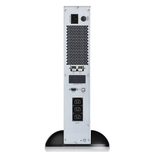 PowerWalker VFI 1000CRM LCD (10122000): Особливості С дисплеем