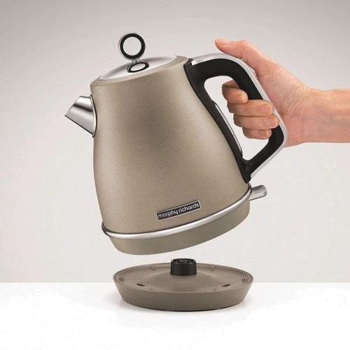 Электрочайник Morphy Richards Evoke Platinum Jug 104403: Мощность, Вт 2200
