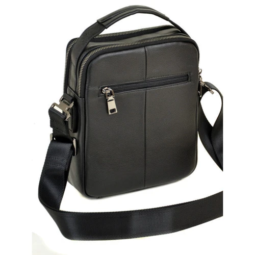 Чоловіча сумка планшет Bretton чорна (30567 black): Країна виробник Китай