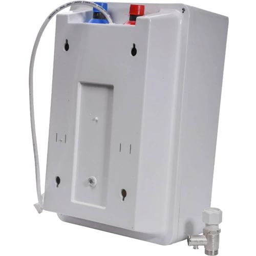 Бойлер Leov LUN Small 10 l: Монтаж вертикальный