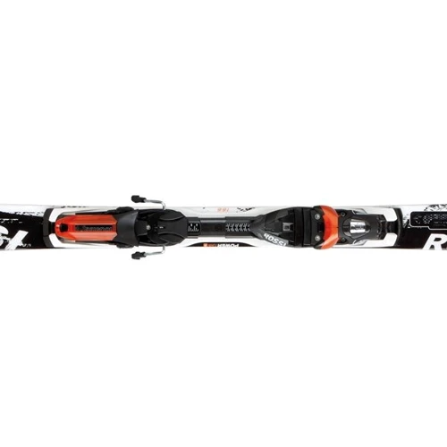 Лижі Rossignol Radical 9SL SLANTNOSE TI TPX + AXIAL2 120S TPI2 (2013): Розмір 156,161,166 см