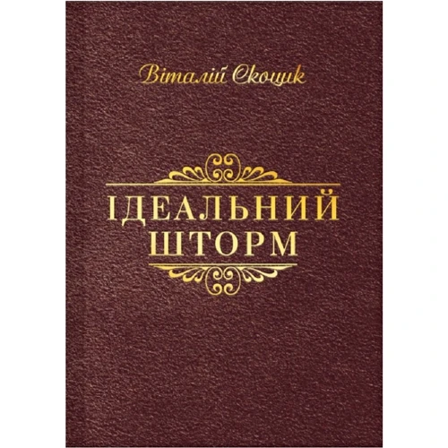 Віталій Скоцик: Ідеальний шторм