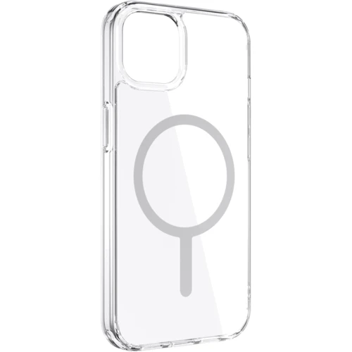Чехол для iPhone Switcheasy MagCrush White (GS-103-208-236-12) for iPhone 13 фото 5
