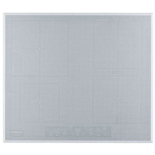 Варочная поверхность электрическая Hotpoint-Ariston KIA 641 B B (WH)