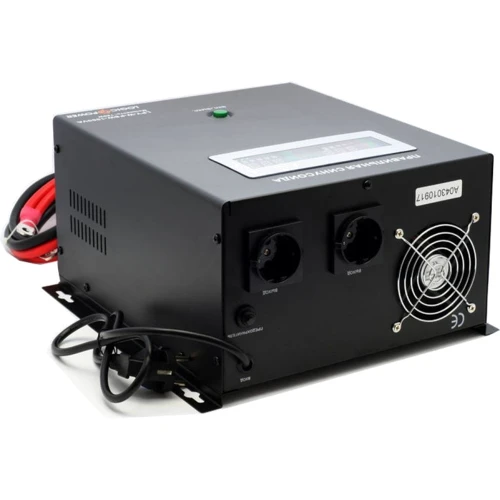 LogicPower LPY- W - PSW-1000VA+ (4144): Производитель LogicPower