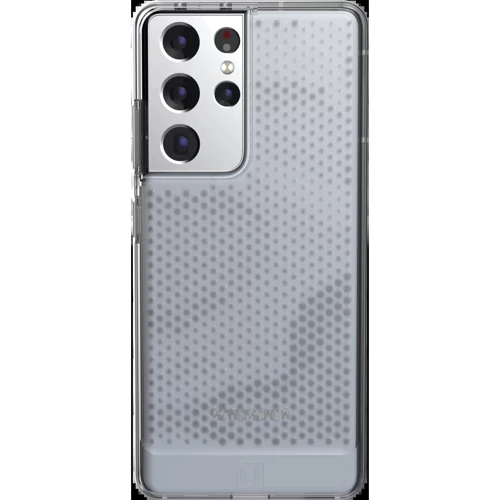 Аксессуар для смартфона Urban Armor Gear UAG [U] Lucent Ice (21283N314343) for Samsung G998 Galaxy S21 Ultra: Совместимость Samsung G998 Galaxy S21 Ultra