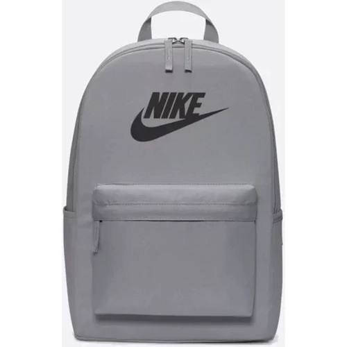 Рюкзак Nike NK Heritage Bkpk серый (DC4244-012 - MISC)