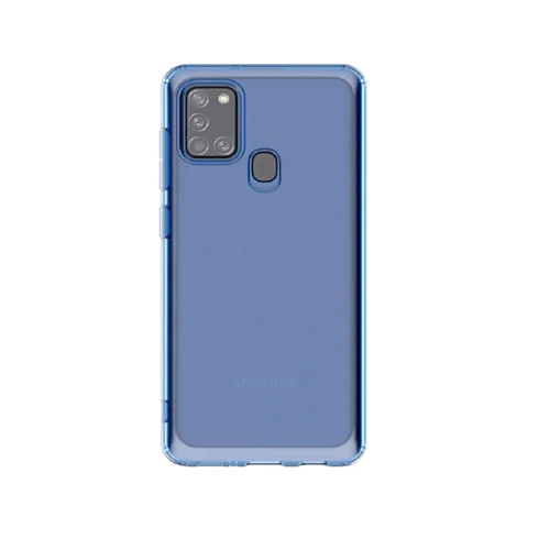 Чохол для телефона Samsung KD Lab Cover Blue (GP-FPA217KDALW) для Samsung A217 Galaxy A21s: Сумісність Samsung A217 Galaxy A21s