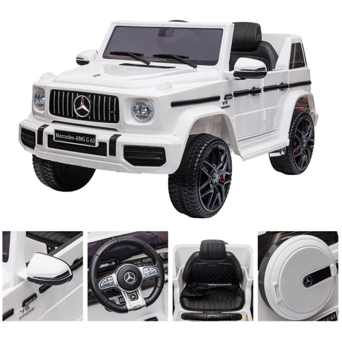 Дитячий електромобіль Bambi Racer Джип M 5038EBLR-1: Максимальна швидкість, км/год 6