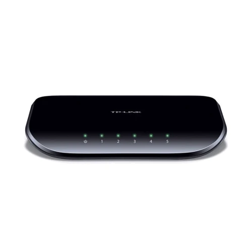 Мережевий комутатор TP-Link TL-SG1005D