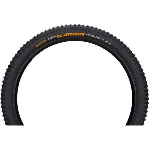 Покрышка Continental Der Kaiser Projekt 26"x2.4 (101113): Диаметр 26"