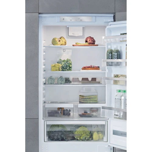Встраиваемый холодильник Whirlpool SP40 801 EU: Мощность замораживания 4.5 кг/сутки