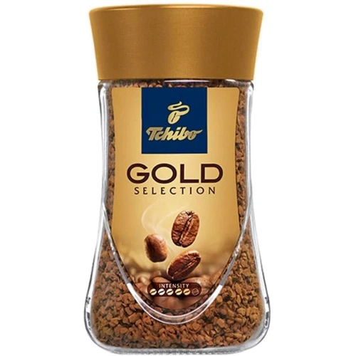 Кава розчинна Tchibo Gold Selection 200 г (4046234767650)